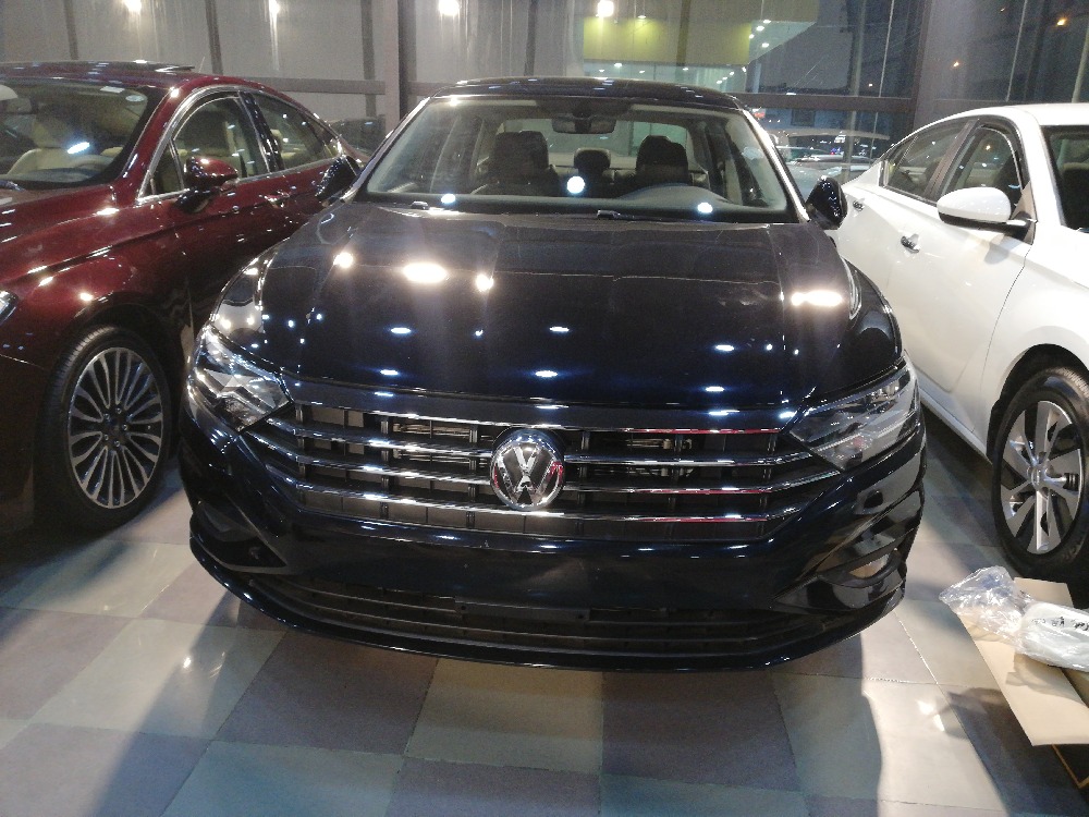 ڤۆڵکسواگن جێتا
